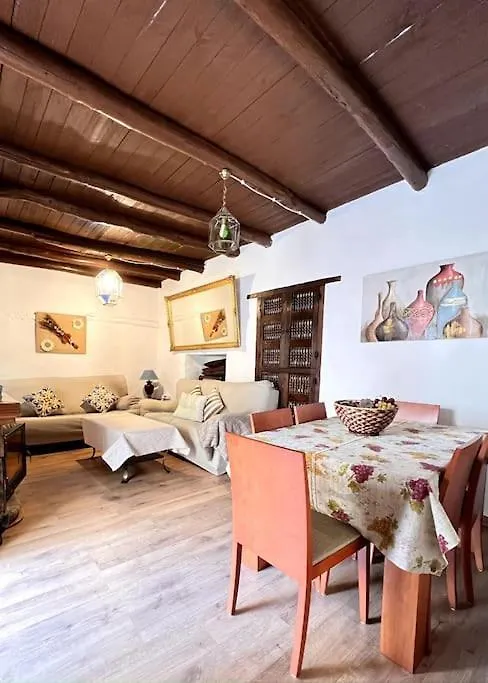 Сasa de vacaciones Casa La Fuente Villa Jabugo