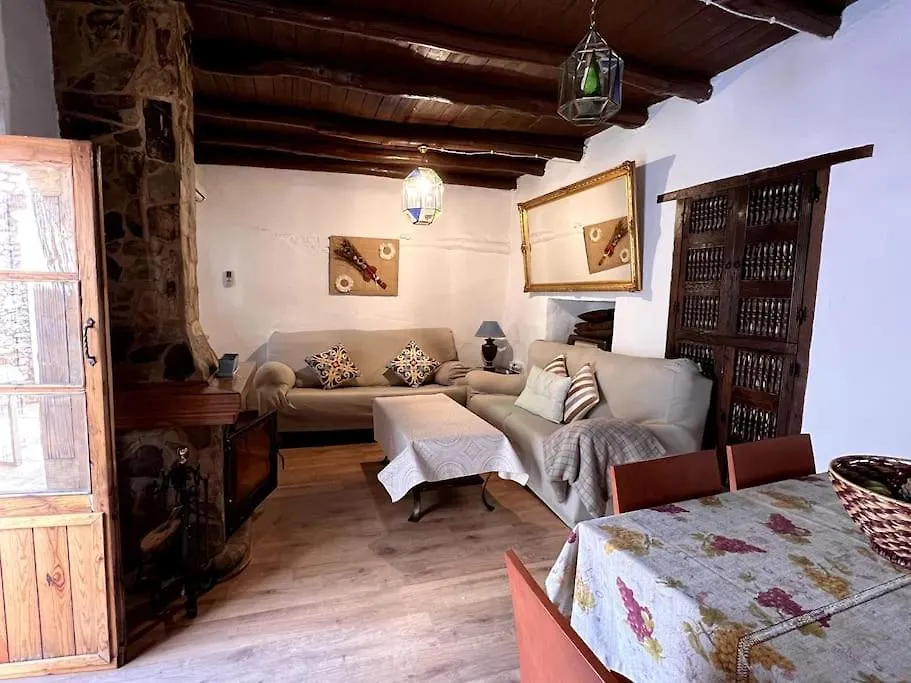Casa La Fuente Villa Jabugo Сasa de vacaciones