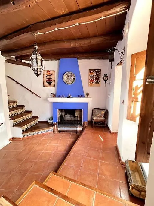 Сasa de vacaciones Casa La Fuente Villa Jabugo