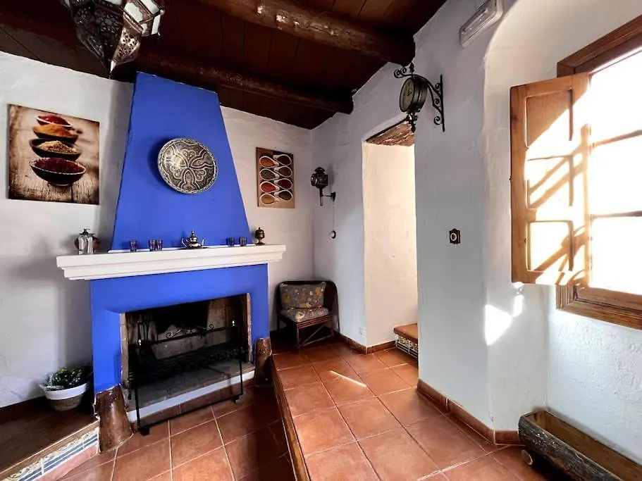 Casa La Fuente Villa Jabugo