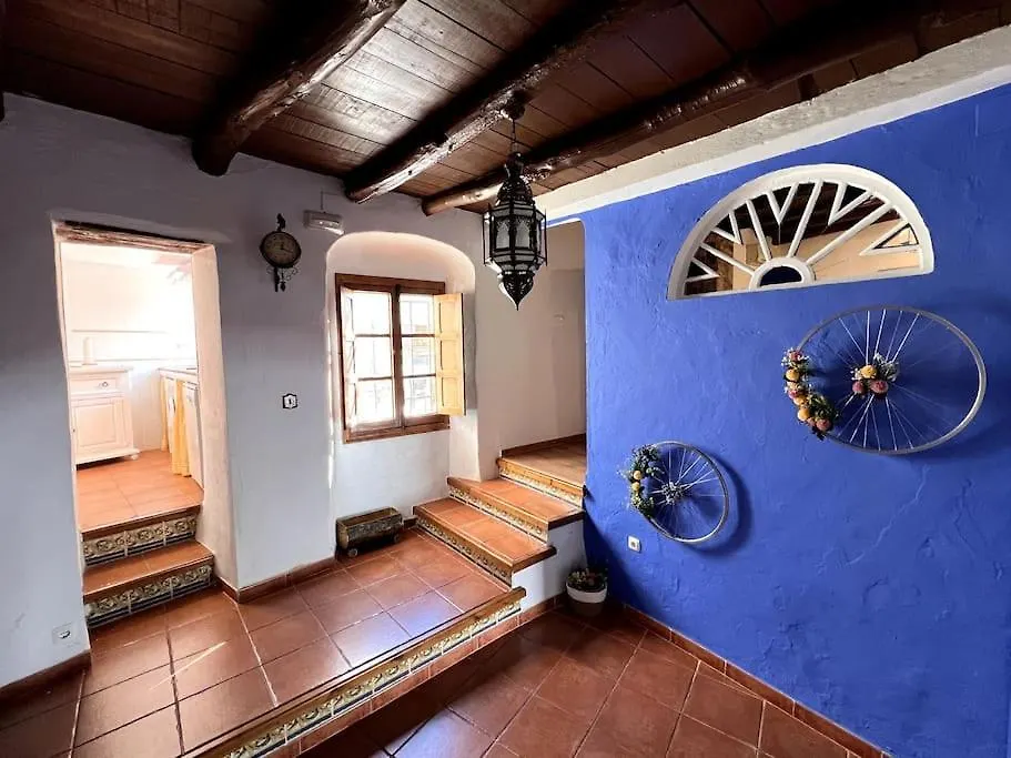 Сasa de vacaciones Casa La Fuente Villa Jabugo