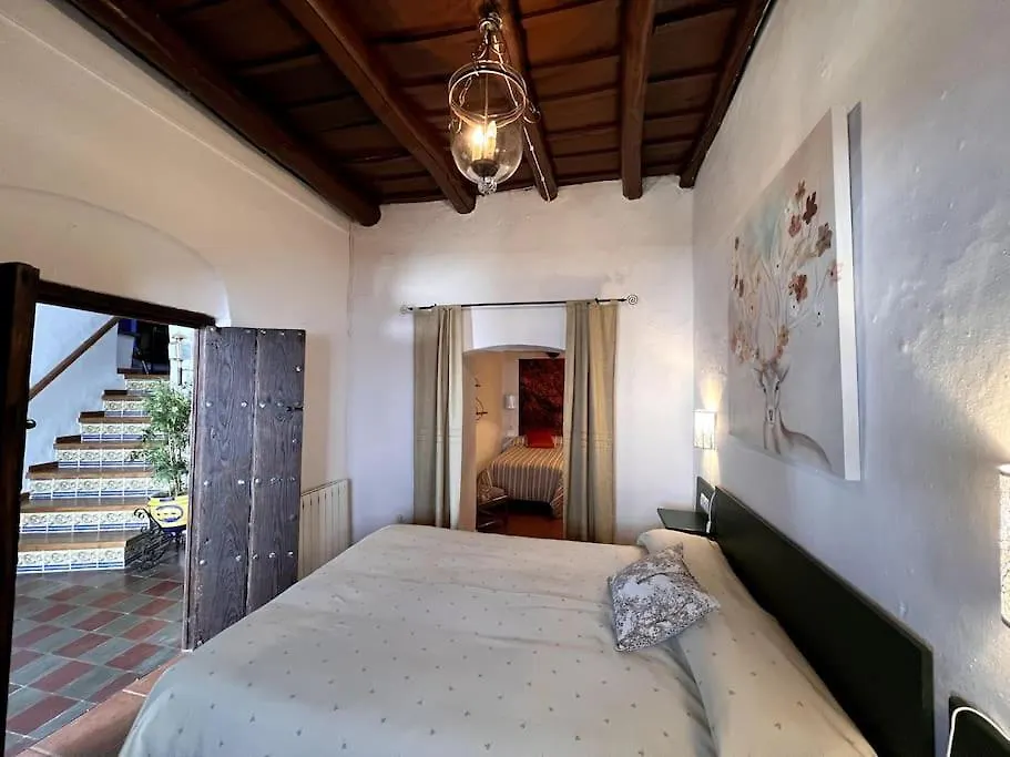 Сasa de vacaciones Casa La Fuente Villa Jabugo España