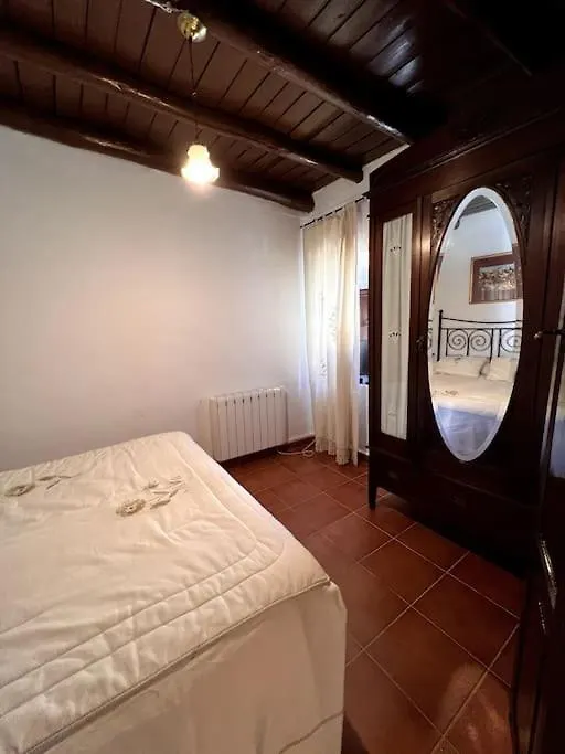 Casa La Fuente Villa Jabugo España