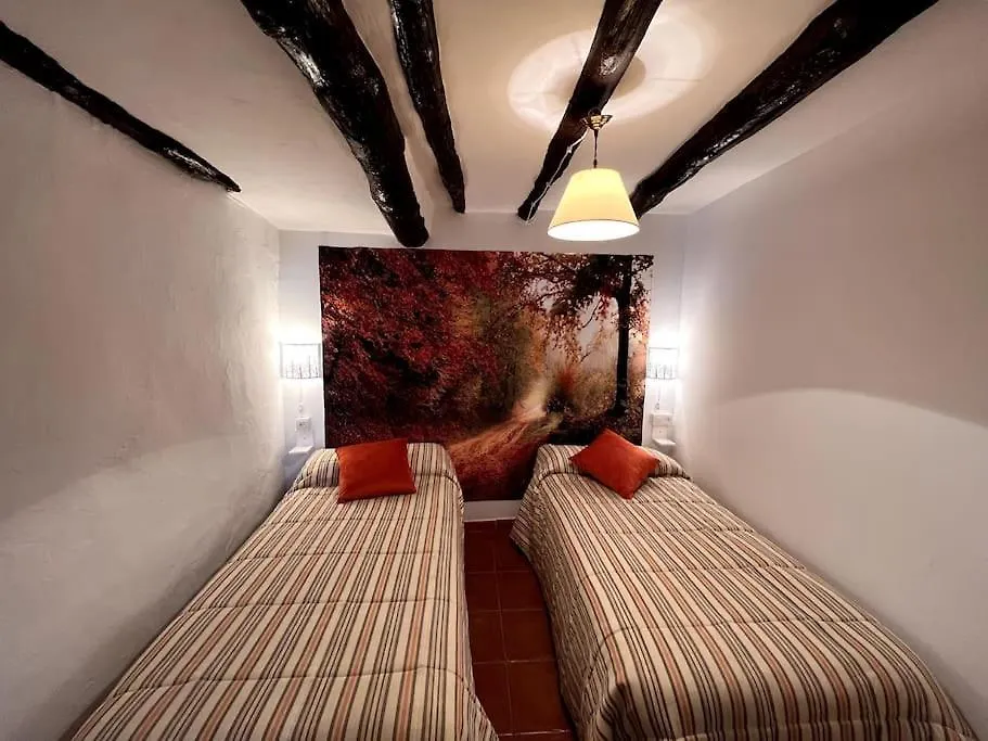 Сasa de vacaciones Casa La Fuente Villa Jabugo