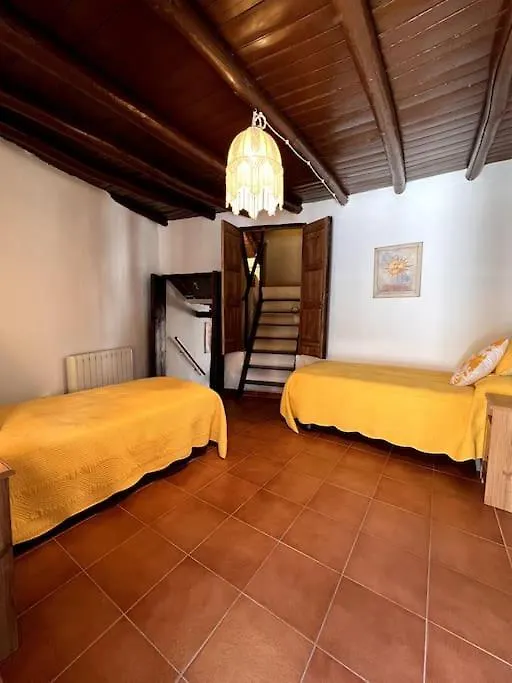 Casa La Fuente Villa Jabugo