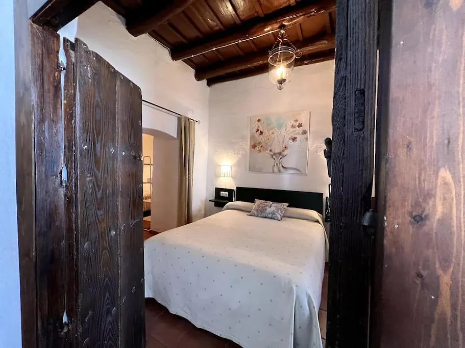 Casa La Fuente Villa Jabugo Сasa de vacaciones