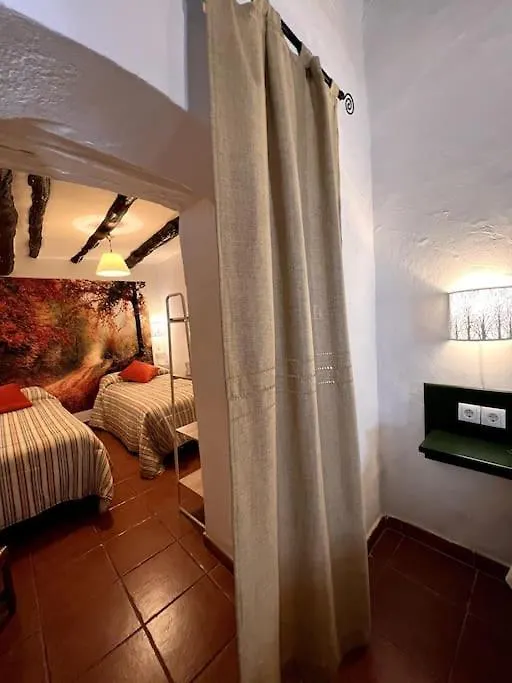 Casa La Fuente Villa Jabugo Сasa de vacaciones