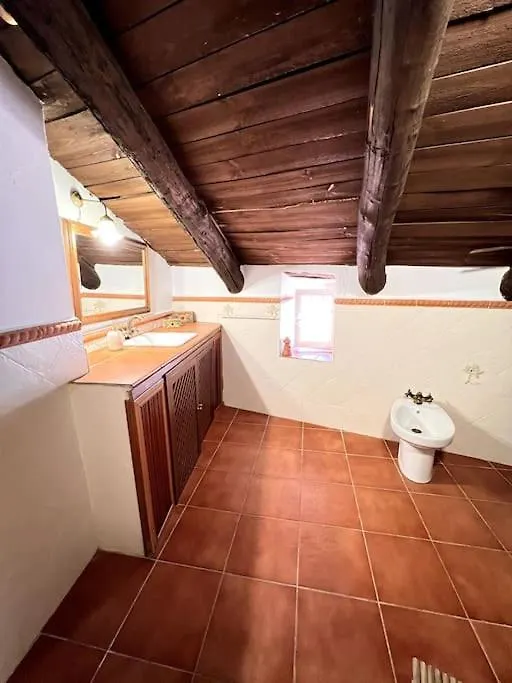 Semesterbostad Casa La Fuente Villa Jabugo