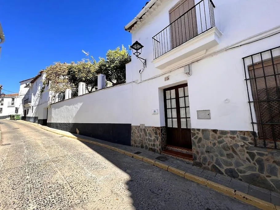 Casa La Fuente Villa Jabugo 0*,