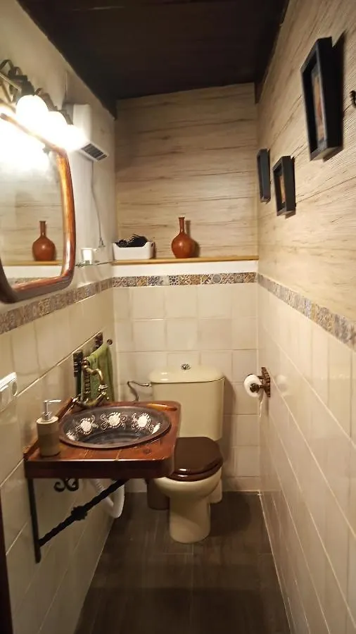 Casa La Fuente Villa Jabugo